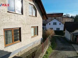 Prodej rodinného domu, Nové Město nad Metují - Krčín, 1. máje, 97 m2