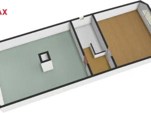 Prodej rodinného domu, Nové Město nad Metují - Krčín, 1. máje, 97 m2