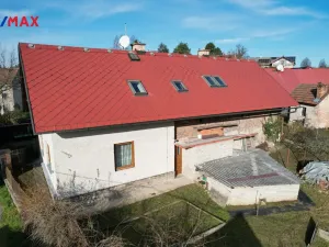Prodej rodinného domu, Nové Město nad Metují - Krčín, 1. máje, 97 m2