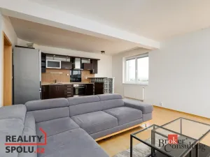 Prodej bytu 2+kk, Plzeň, 60 m2