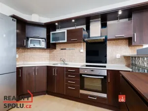 Prodej bytu 2+kk, Plzeň, 60 m2