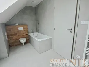 Pronájem bytu 2+kk, Plzeň, Prvomájová, 53 m2