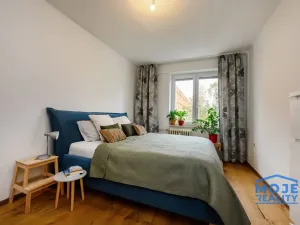 Pronájem bytu 2+1, Plzeň - Východní Předměstí, Wolkerova, 49 m2