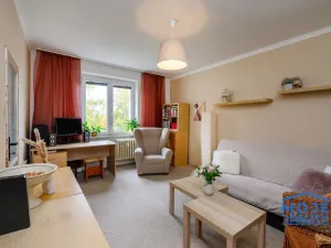 Pronájem bytu 2+1, Plzeň - Východní Předměstí, Wolkerova, 50 m2