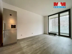 Pronájem bytu 3+kk, Praha - Košíře, Hlaváčkova, 58 m2