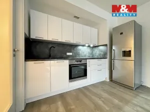 Pronájem bytu 3+kk, Praha - Košíře, Hlaváčkova, 58 m2