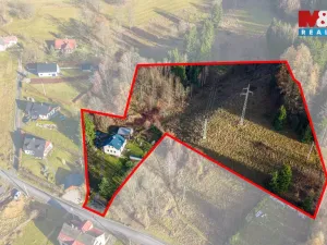 Prodej rodinného domu, Lučany nad Nisou, 156 m2