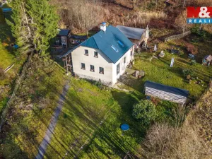 Prodej rodinného domu, Lučany nad Nisou, 156 m2