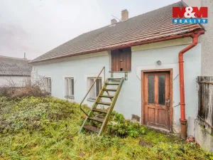 Prodej rodinného domu, Strakonice - Střela, 117 m2