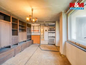 Prodej rodinného domu, Strakonice - Střela, 117 m2