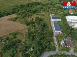 Prodej pozemku pro bydlení, Plzeň - Červený Hrádek, 12370 m2