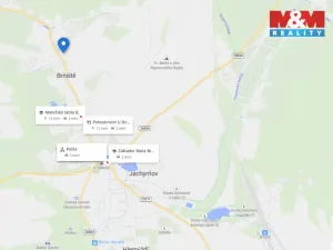 Pronájem rodinného domu, Brniště, 1266 m2