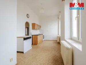 Pronájem bytu 4+1, Nový Bor, Palackého, 115 m2