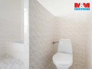 Pronájem bytu 4+1, Nový Bor, Palackého, 115 m2