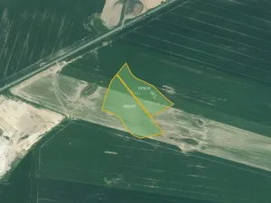 Prodej podílu pole, Bor, 40661 m2