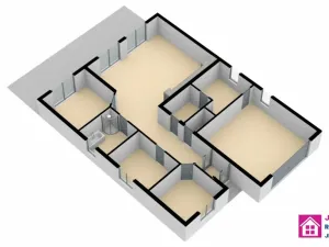 Prodej rodinného domu, Morkůvky, 141 m2