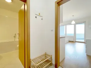 Pronájem bytu 1+kk, Praha, Modenská, 28 m2