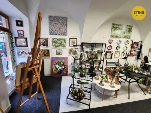 Pronájem obchodního prostoru, Přerov, Wilsonova, 70 m2