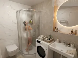 Prodej bytu 2+kk, České Budějovice, Rudolfovská tř., 30 m2