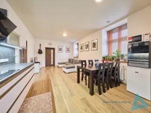 Prodej bytu 2+kk, Lázně Bělohrad, T. G. Masaryka, 69 m2