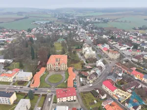 Prodej bytu 2+kk, Lázně Bělohrad, T. G. Masaryka, 69 m2