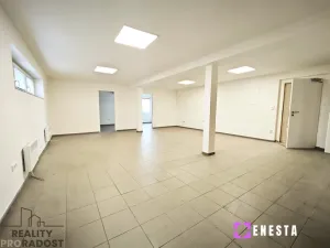 Pronájem skladu, Tursko, 619 m2