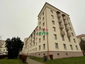 Prodej bytu 1+1, Most, Josefa Skupy, 36 m2