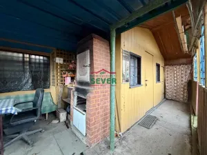 Prodej zahrady, Chomutov, Na Průhoně, 383 m2