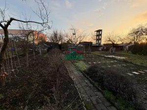 Prodej zahrady, Chomutov, Na Průhoně, 383 m2