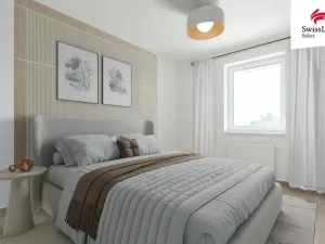 Prodej bytu 3+kk, Teplice, Novoveská, 71 m2