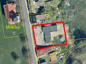 Dražba rodinného domu, Aš, 159 m2