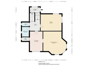 Prodej rodinného domu, Stříbro, Tř. 5. května, 225 m2