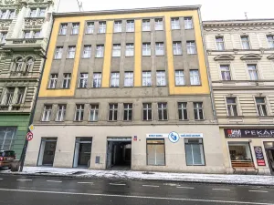 Pronájem obchodního prostoru, Praha - Žižkov, Husitská, 135 m2
