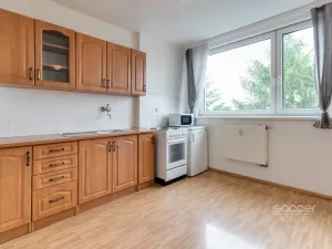 Pronájem bytu 1+kk, Praha - Újezd nad Lesy, Rohožnická, 29 m2