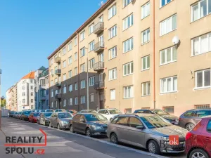 Pronájem bytu 3+1, Praha - Libeň, Konšelská, 62 m2