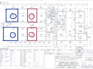 Pronájem kanceláře, Český Těšín, Nová Tovární, 1053 m2