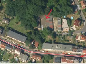 Prodej garáže, Děčín - Děčín II-Nové Město, Jedličkova, 20 m2