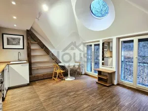 Prodej bytu 1+kk, Praha - Bohnice, V Zámcích, 35 m2