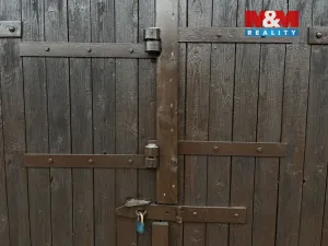 Pronájem garáže, Most, Pionýrů, 20 m2