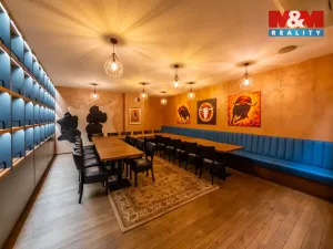 Pronájem restaurace, Olomouc, Riegrova, 500 m2