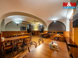 Pronájem restaurace, Olomouc, Riegrova, 500 m2