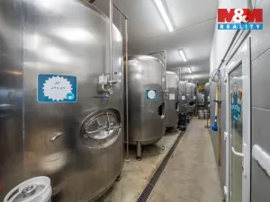 Pronájem výrobních prostor, Olomouc - Nemilany, 250 m2