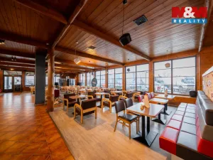 Pronájem restaurace, Olomouc - Nemilany, 600 m2