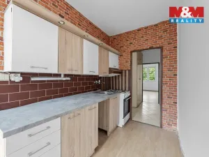 Pronájem bytu 2+1, Ústí nad Labem - Severní Terasa, Pod Parkem, 61 m2