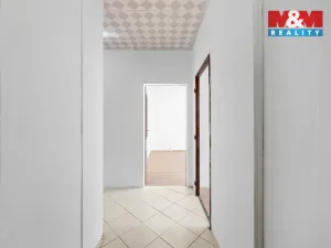 Pronájem bytu 2+1, Ústí nad Labem - Severní Terasa, Pod Parkem, 61 m2