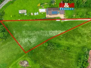 Prodej pozemku pro bydlení, Kněžnice, 4406 m2