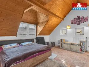 Prodej rodinného domu, Nová Paka, Dvořákova, 120 m2