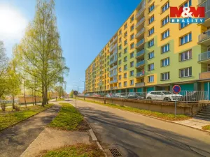 Prodej bytu 1+1, Tachov, Bělojarská, 35 m2