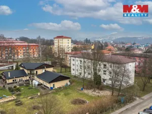 Pronájem bytu 2+1, Ústí nad Labem - Bukov, Bratří Čapků, 50 m2