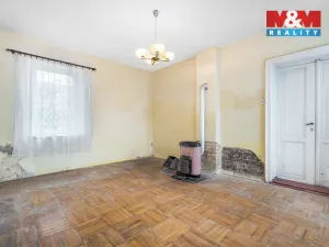 Prodej rodinného domu, Varnsdorf, Elišky Krásnohorské, 120 m2